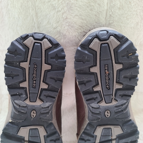 New Balance 965 Country Walk Brown - Picture 8 of 14